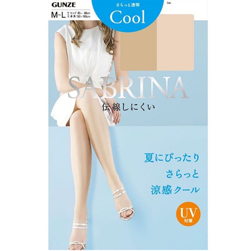 Quần tất Sabrina nội địa Nhật mỏng 30D các màu: đen, da, cát cháy