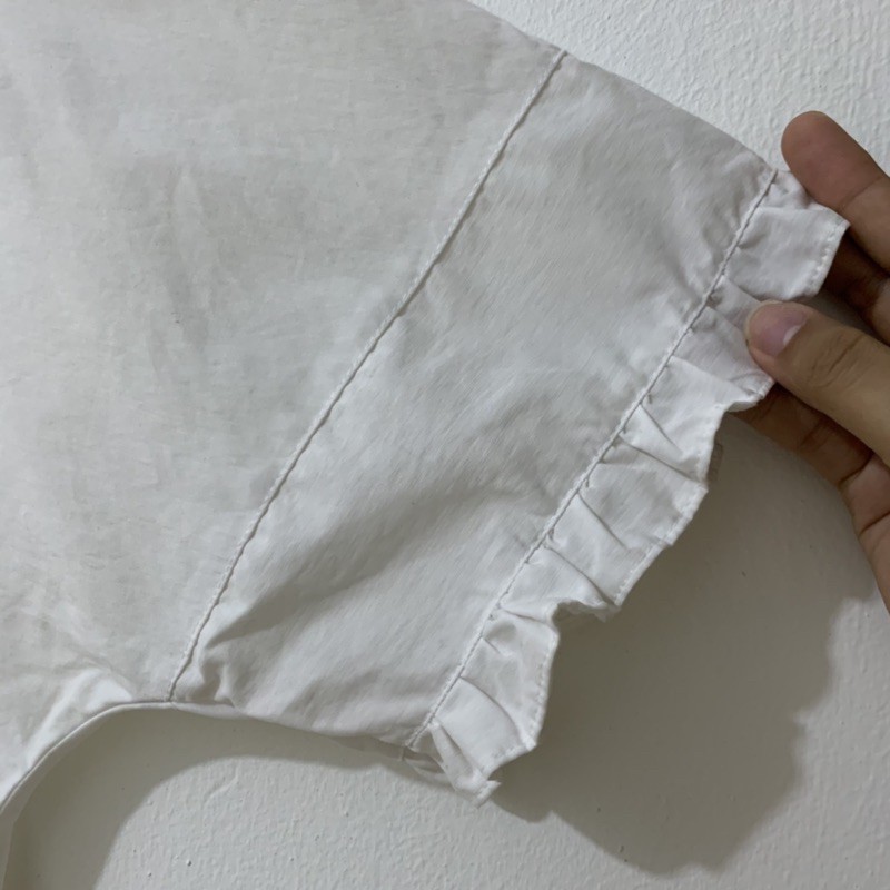 Thanh Lý - ÁO KIỂU TAY NGẮN DONNA CỦA KIDO