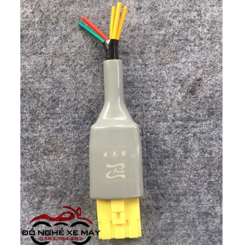 Rắc cắm sạc 3 pha Xe lead...Hãng Nam Trang