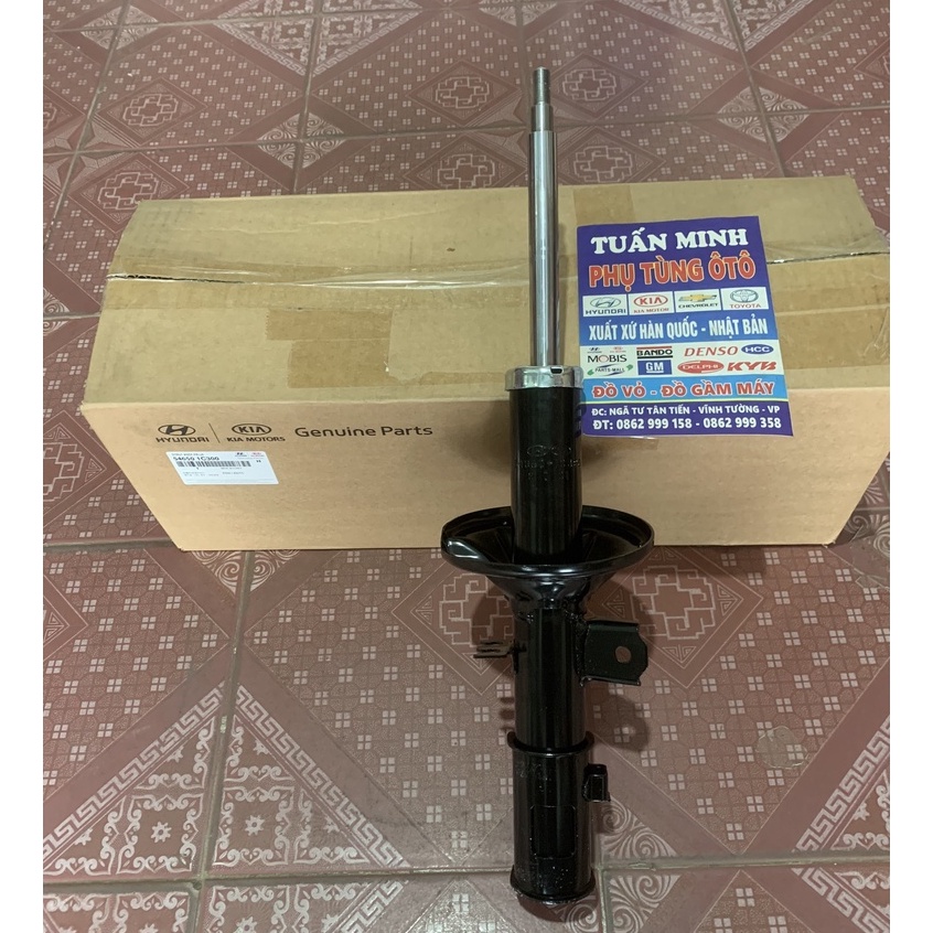 Giảm xóc trước Getz-Click