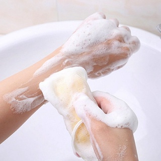 Túi lưới tạo bọt xà phòng