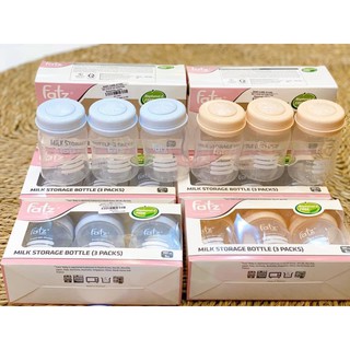 BÌNH TRỮ SỮA FATZ  150ML