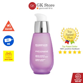 Tinh Chất Trẻ Hóa Da, Làm Mờ Nhăn - Darphin Prédermine Serum 30ml