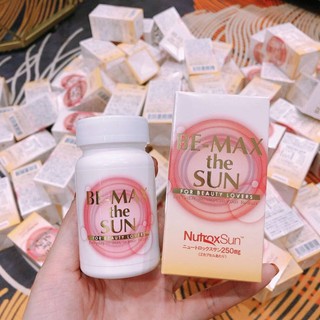 chống nắng be max the sun