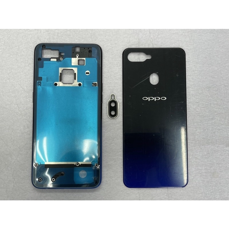 vỏ oppo f9 / bộ vỏ oppo f9