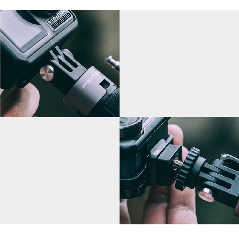 Pgytech Chân Tripod 2 Trong 1 Cho Máy Ảnh | BigBuy360 - bigbuy360.vn