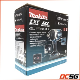 Máy bắt vít Makita DTW1001