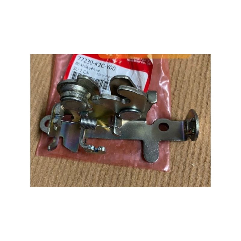 bướm bát pát khóa yên sau Honda Vision VS 2021 2022