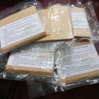 combor 5 tệp VỎ RAM HÀ TĨNH HÚT CHÂN Ko (vỏ bánh đa nem)