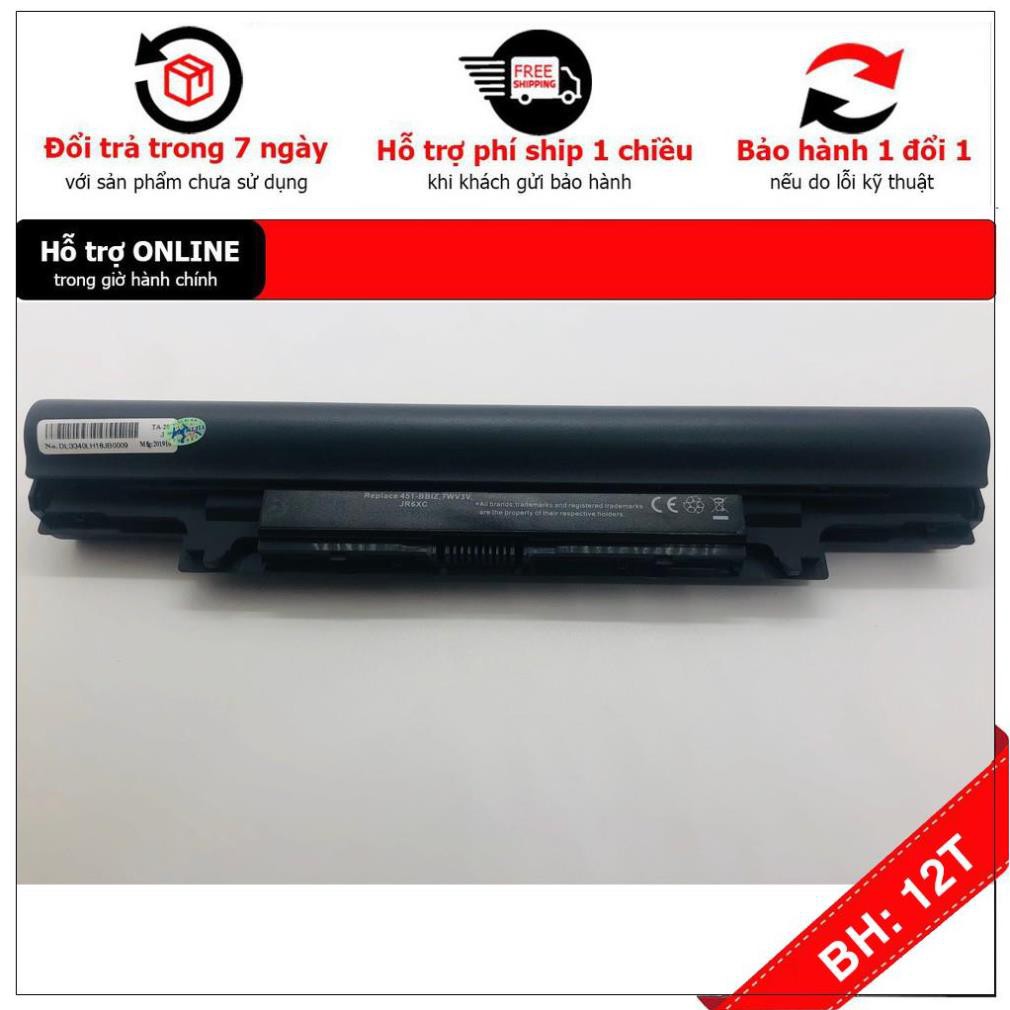 [BH12TH] . Pin Laptop Dell Latitude 3340 3350 E3340 Hàng Mới 100% . 12 Tháng