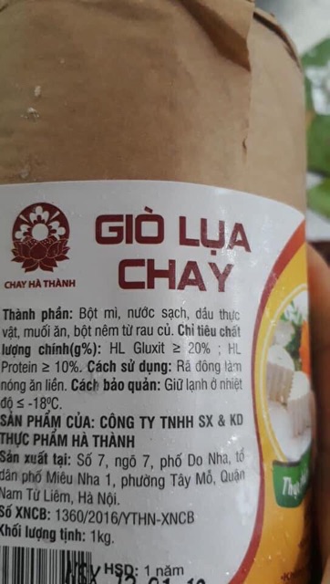 GIÒ NẤM chay loại siêu đặc biệt : 75k/500g