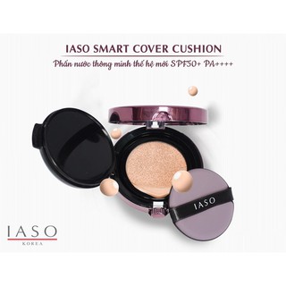 Phấn nước IASO  --  SPF50+ PA++++