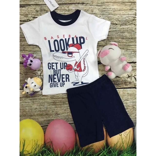 BỘ CARTERS BORIP - COMBO KHÁCH SỈ