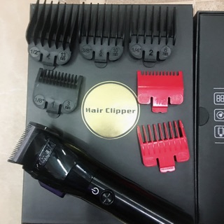 (Tặng cữ 4.5-1.5) Tông đơ không dây Kemei babyliss KM-2850