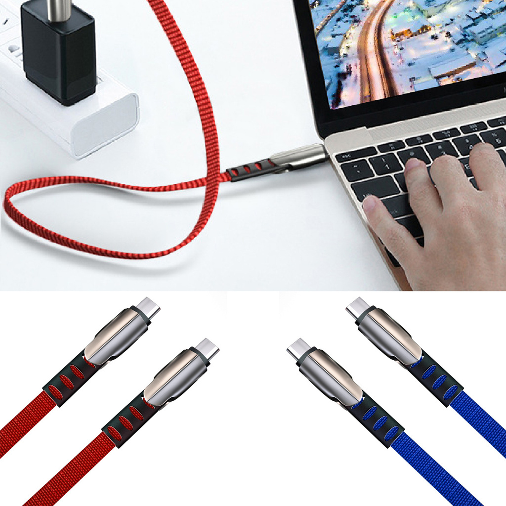 Dây Cáp Sạc Nhanh Usb Type C 3a Cho Điện Thoại Android