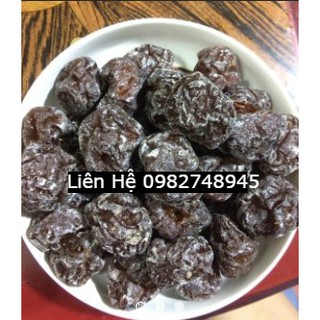 Xí muội trái Mận tươi Quảng Châu hàng trái to không hạt gói 500 gr