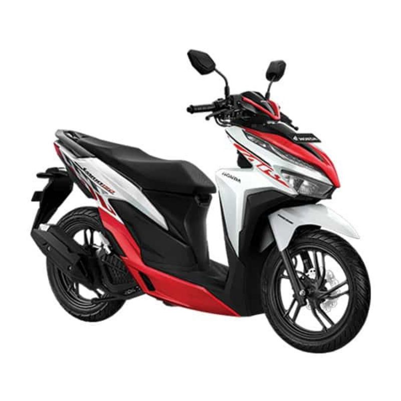 TEM HONDA VARIO 2020 TRẮNG ĐỎ - BỘ TEM GIẤY VARIO 2020 CHÍNH HÃNG HONDA