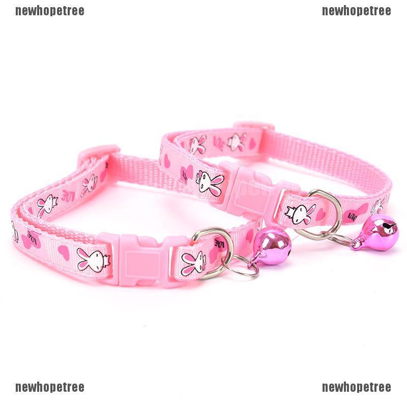 Vòng cổ có chuông dễ thương cho thú cưng