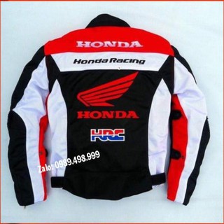 [Khuyến Mãi Sốc] Áo giáp bảo hộ Honda Racing