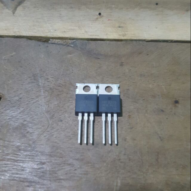 Mosfet điều tốc cò khoan