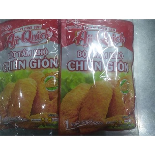 Bột tẩm khô chiên giòn Aji Quick gói 42g