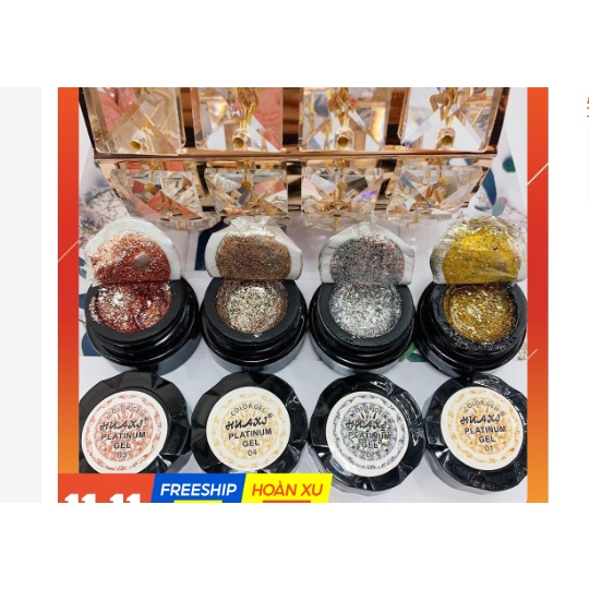 Gel nhũ metan Huaxi , gel nhũ siêu sáng metan