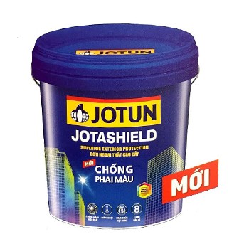 Sơn nước ngoại thất Jotun Jotashield Chống Phai Màu 15L