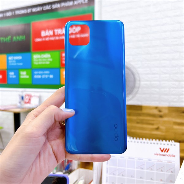 Nắp lưng Oppo A16K