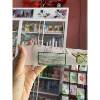 SỮA RỬA MẶT DABO DƯA LEO 180ML