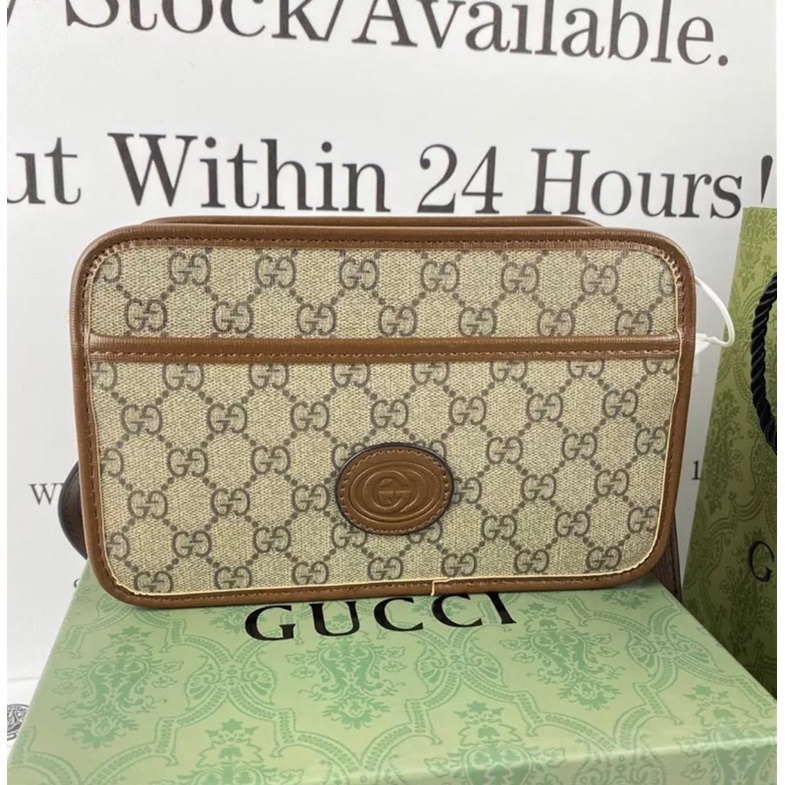 TÚI ĐEO CHÉO NAM NỮ UNISEX HORSEBIT DÁNG HỘP FULLBOX SMANO BAGS HỎA TỐC