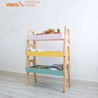 Kệ Khay Đa Năng Decor Bằng Gỗ BEYOURs A Case Nội Thất Kiểu Hàn Lắp Ráp