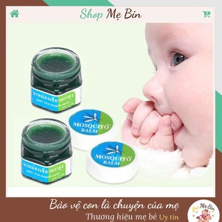 Lọ Kem Trị Muỗi Đốt Thái Lan Shop Mẹ Bin