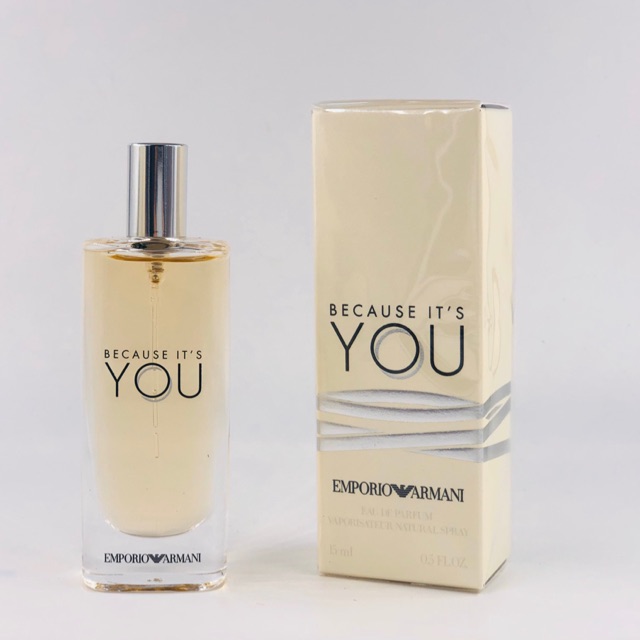 because it's you 15ml