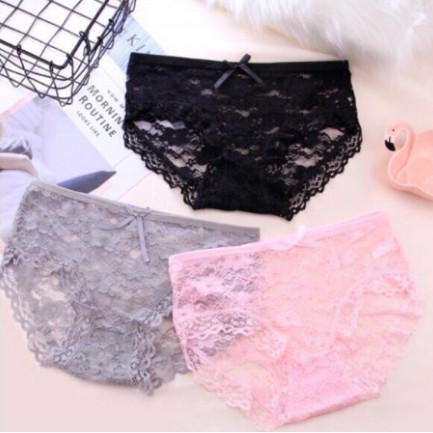 Quần Lót Ren Sexy Cho Bạn Nữ Thêm Quyến Rũ