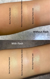 Highlight Becca FULLSIZE 6.5g màu Opal Flashes Jade