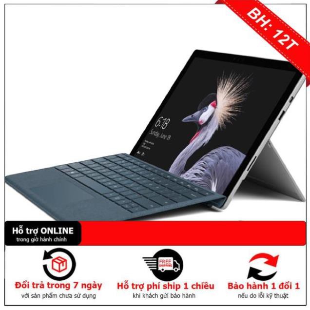 [BH12TH] Máy xách tay Surface Pro 4 Cũ Like New + Phím – Core i7 | Ram 16GB | SSD 512GB