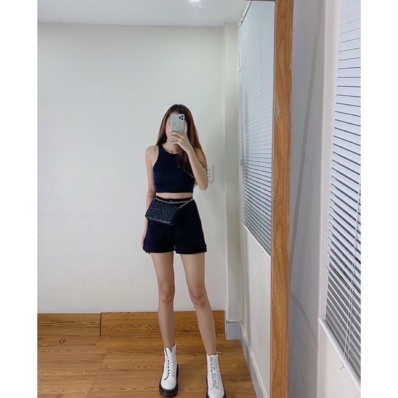 QUẦN SHORT LẬT LAI