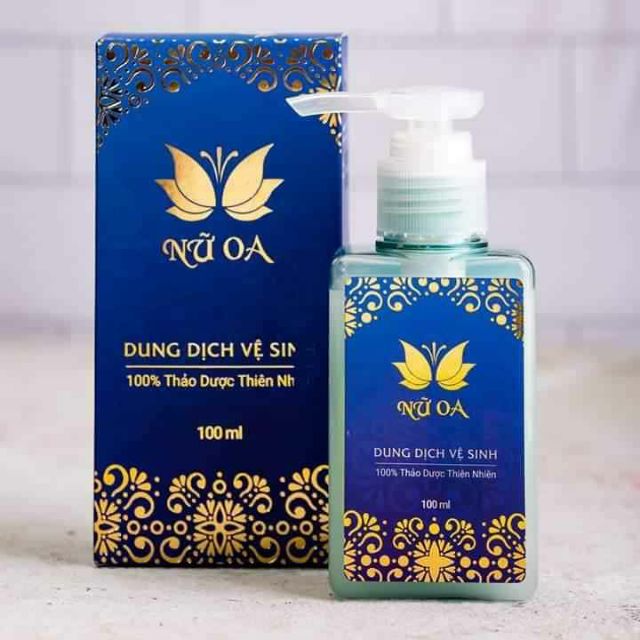 Dung dịch vệ sinh Nữ Oa