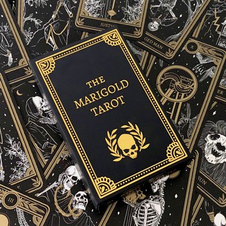 Bài Marigold Tarot Classic Second Edition
