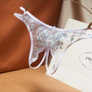 Quần lót lọt khe xẻ đáy ren nữ sexy chip gợi cảm 2238
