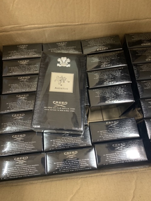 Nước hoa creed aventus edp 100ml như hình (bath mới