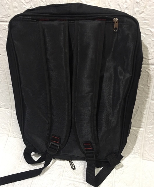 Cặp đen đa chức năng cao cấp | BigBuy360 - bigbuy360.vn