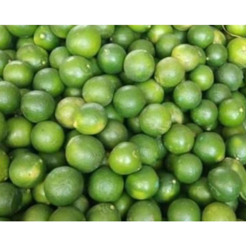 Trái Chanh tươi vườn Vĩnh Long trồng từ quê gửi lên. có sẵn tp hcm. 1ky 25k