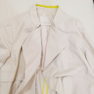 [Ảnh thật] Trench Coat thu đông dáng dài