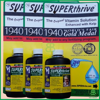 Thuốc kích thích sinh trưởng cho lan Super thrive 60ml