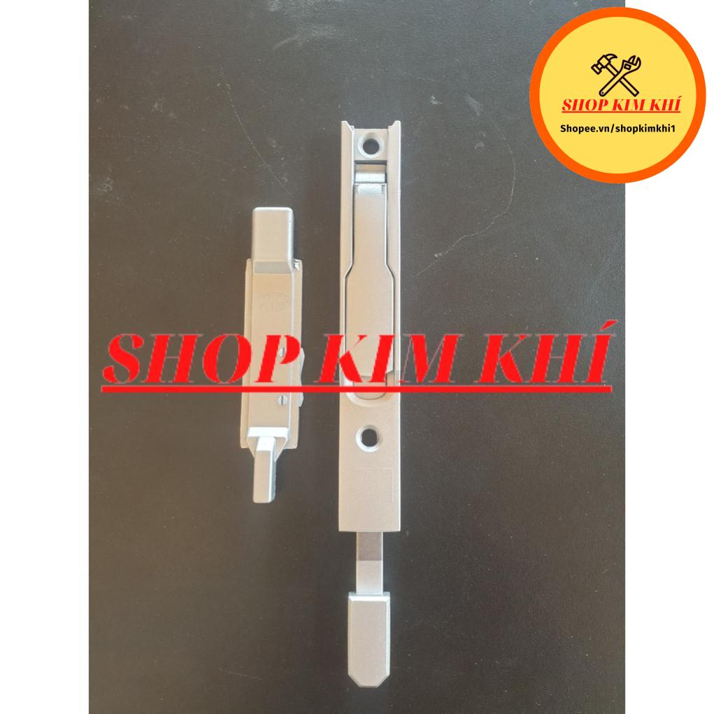 Chốt bật, chốt nối cánh phụ nhôm hệ việt pháp ,xingfa Phụ kiện cửa nhôm