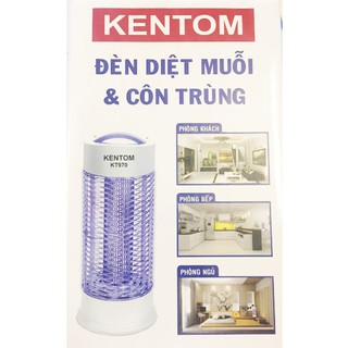 ĐÈN DIỆT CÔN TRÙNG KENTOM KT 970