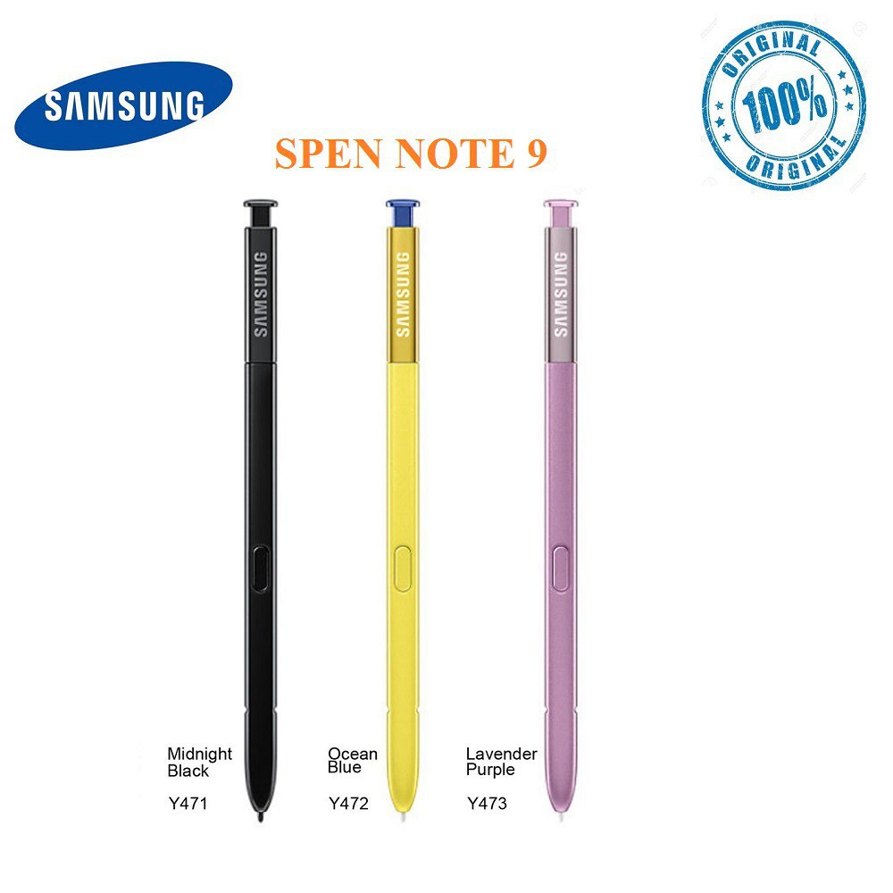 Bút Spen Samsung Note 9 - Spen Note 9 Chính Hãng