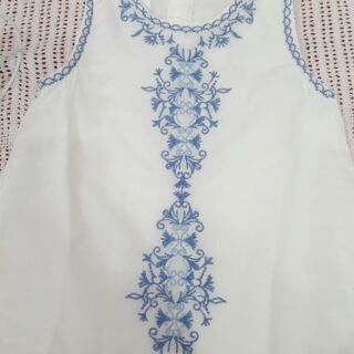 Váy bé gái nhỡ