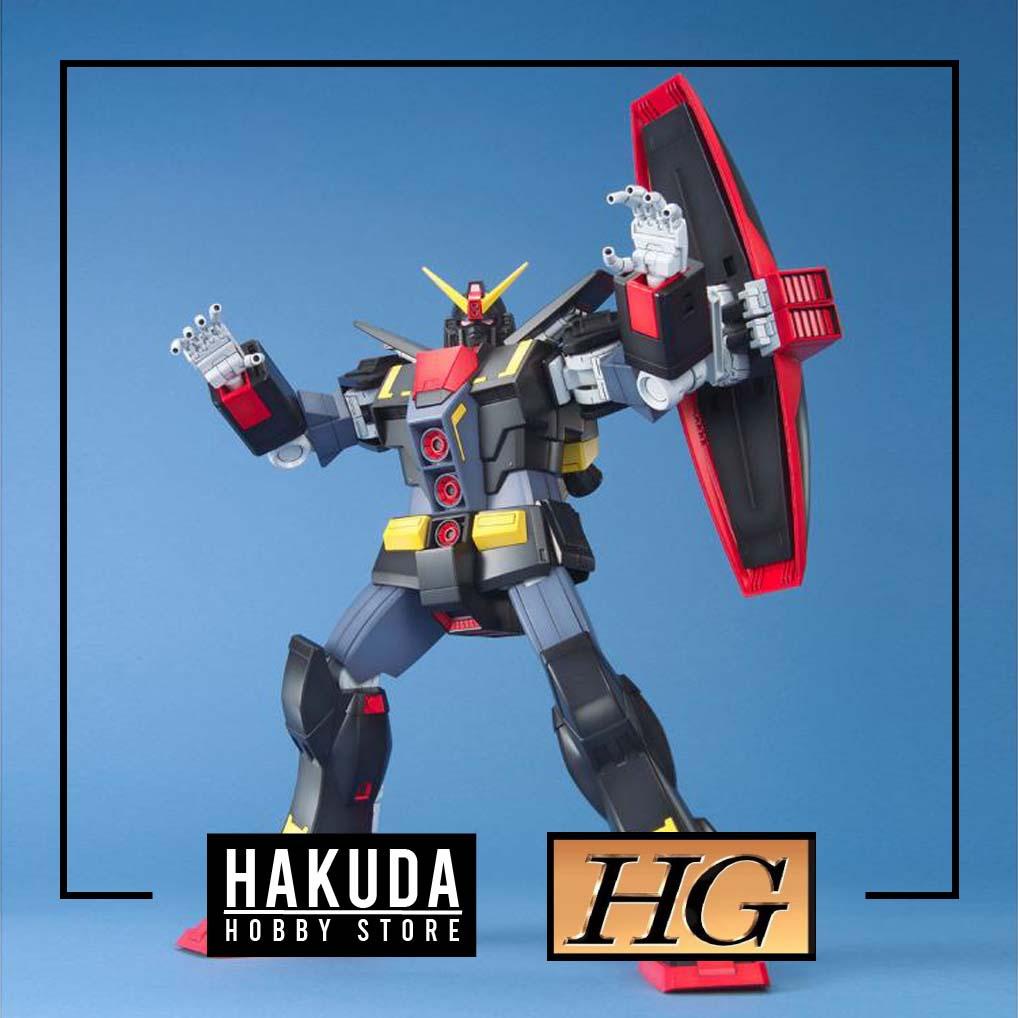 Mô hình HGUC 049 1/144 HG Psycho Gundam - Chính hãng Bandai Nhật Bản
